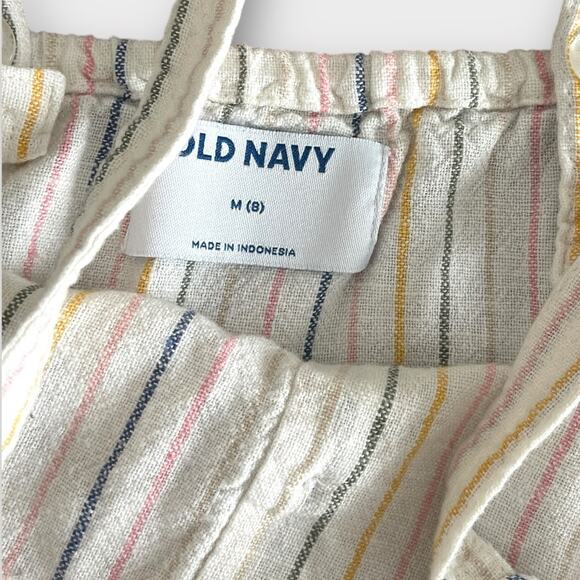 Old Navy Kids Short Romper | Sz M/8 – Casual, Versatile & Summer-Ready - Picture 2 of 3